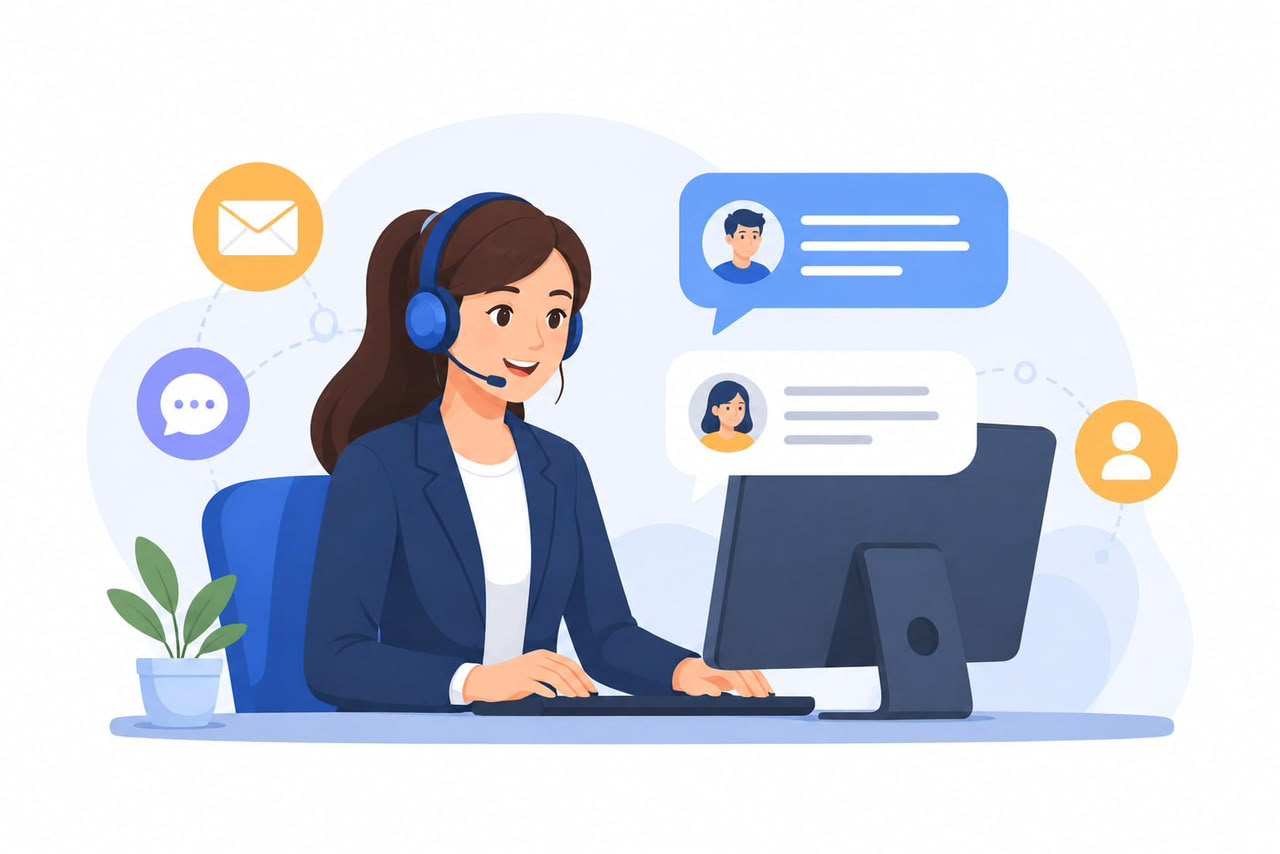 Customer Service Center